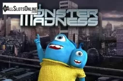 Monster Madness. Monster Madness from Tom Horn Gaming