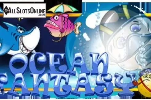 Screen1. Ocean Fantasy from Pragmatic Play