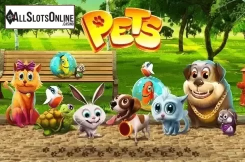 Pets. Pets (Pariplay) from Pariplay