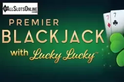 Premier Blackjack with Lucky Lucky