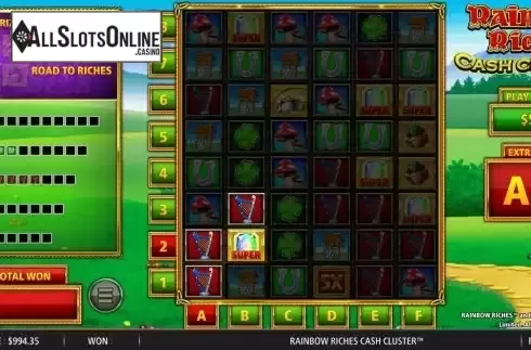 Game Screen