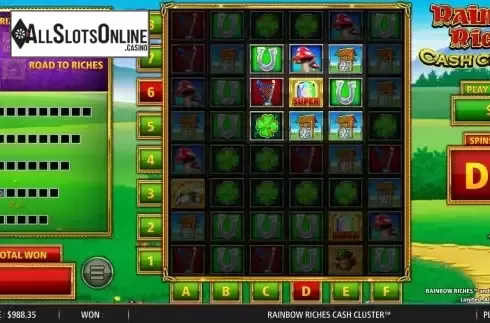 Game Screen 2
