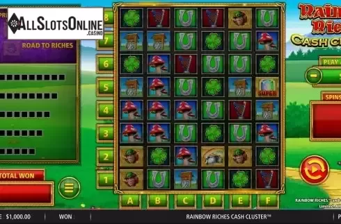 Start Screen