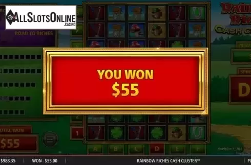 Win Screen