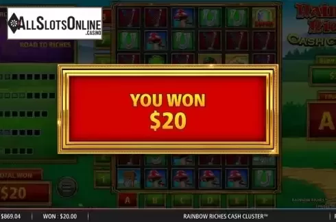 Win Screen 2
