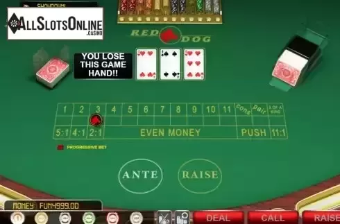 Game screen 4