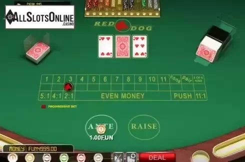 Game screen 3