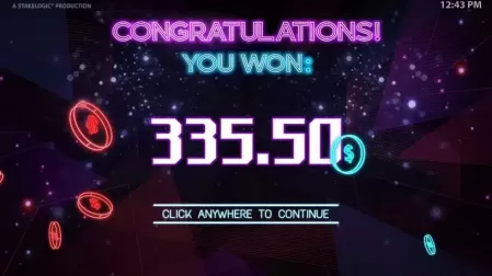 Runner Runner PopWins slot screenshot 7
