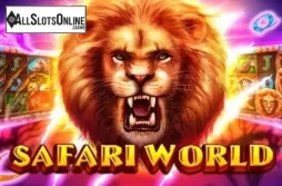 Safari World. Safari World from Slot Factory