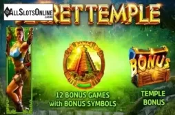 Secret Temple