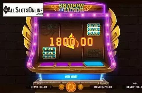 Win screen 2