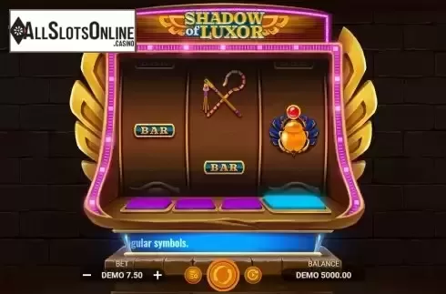 Reel screen