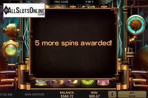 Free Spins 4