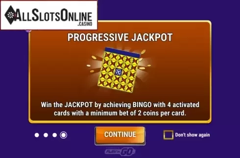 Intro 4. Super Bola Bingo from Play'n Go