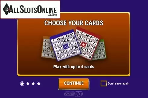 Intro 1. Super Bola Bingo from Play'n Go