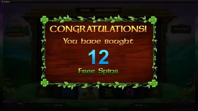 Super Rainbow Megaways slot screenshot 3