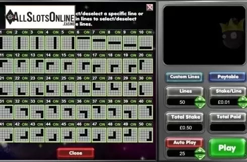 Winlines. Supercubes from OpenBet