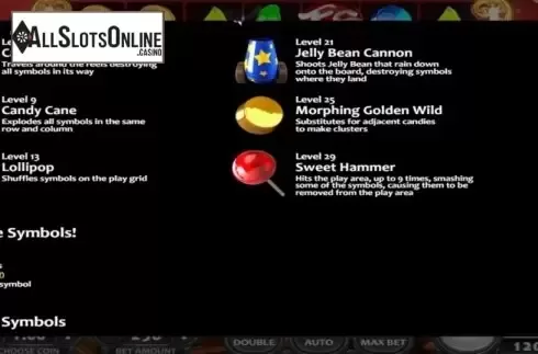 Game Rules 3. Sweet Treats 2 from Nucleus Gaming