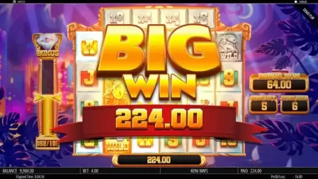 The G.O.A.T slot screenshot 7