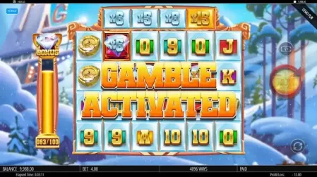 The G.O.A.T slot screenshot 3