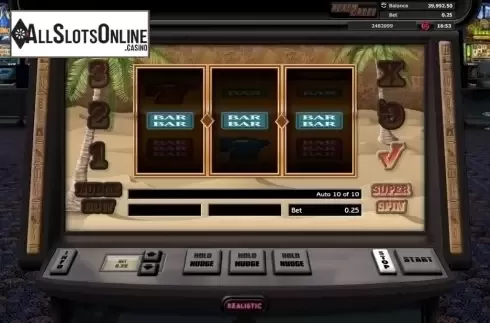 Win screen. The Great Pyramid from Realistic