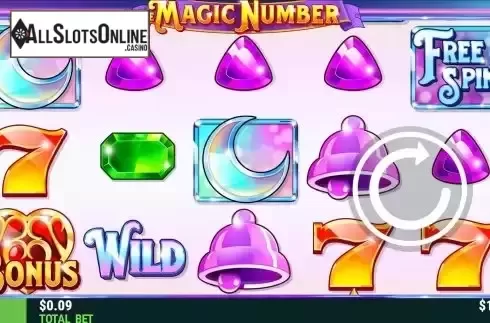 Game Screen