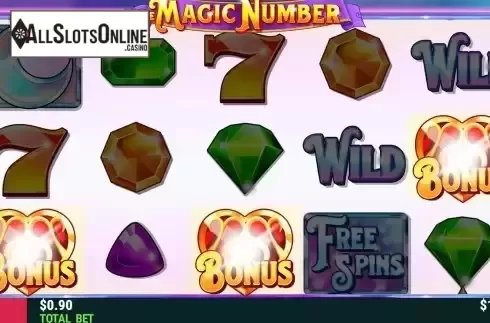Bonus Win Screen