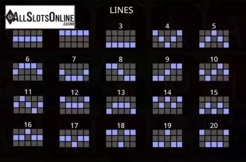 Lines. The Nutcracker (iSoftBet) from iSoftBet