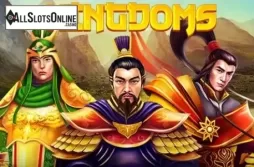 Three Kingdoms (Red Tiger)