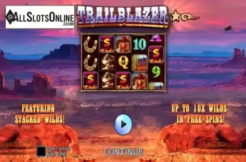 Start Screen