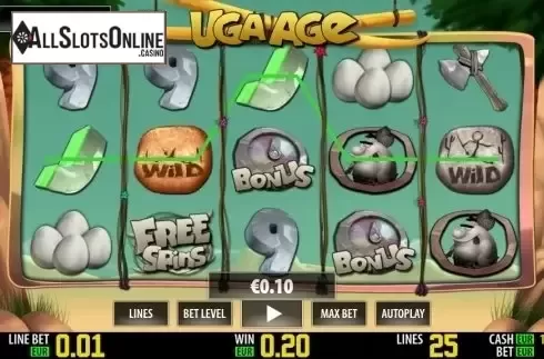 Win. Uga Age HD from World Match