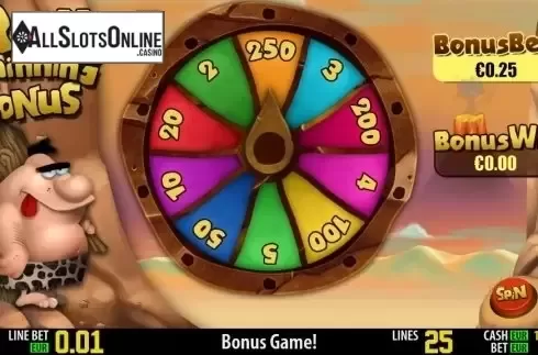 Bonus game. Uga Age HD from World Match