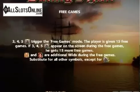 Paytable 2. Viking's Fun (Casino Technology) from Casino Technology