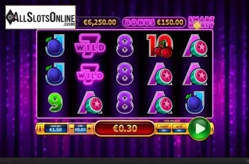Win Screen 2. Viva Fruit Vegas from Skywind Group