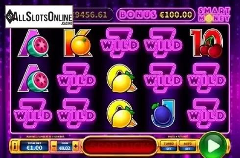 Reel Screen. Viva Fruit Vegas from Skywind Group