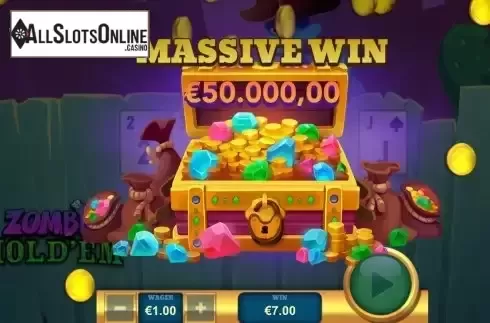 Win screen