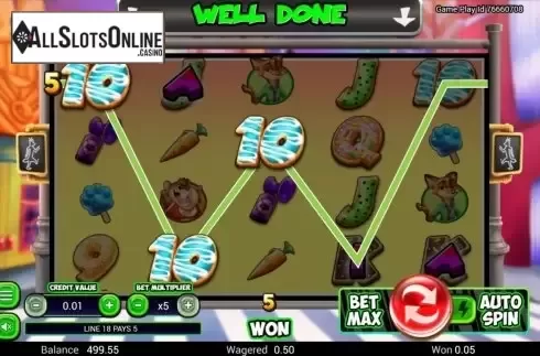 Win Screen 1. Zoomania from TOP TREND GAMING