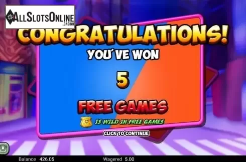 Free Spins 1. Zoomania from TOP TREND GAMING