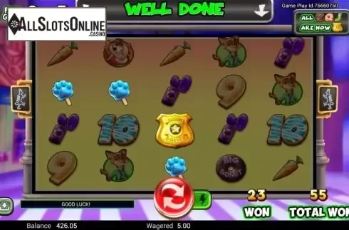 Free Spins 2. Zoomania from TOP TREND GAMING