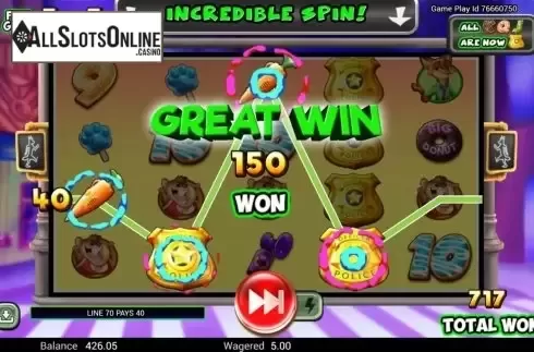 Great Win. Zoomania from TOP TREND GAMING