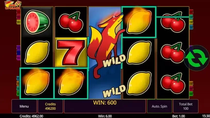 Big Max Upgrade slot screenshot 4
