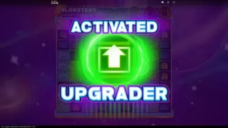 Blobsters Clusterbuster slot screenshot 5