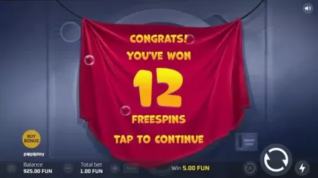 Cash Wash slot screenshot 3