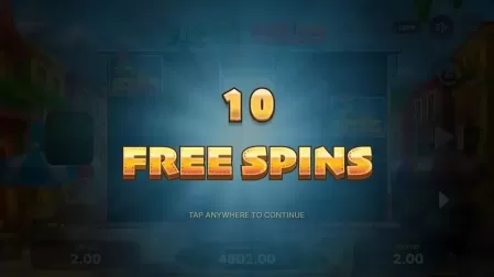 Fiesta Wilds slot screenshot 3