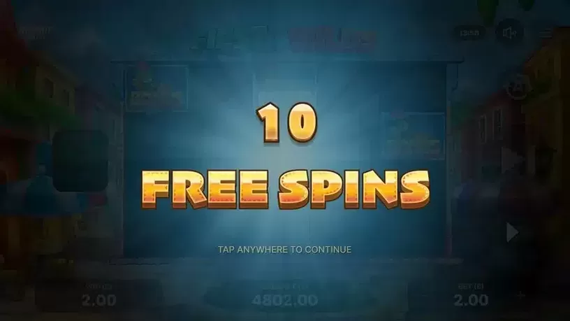 Fiesta Wilds slot screenshot 3