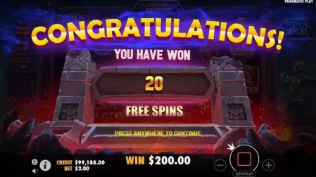 Gates of Xibalba slot screenshot 3