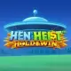 Hen Heist: Hold & Win