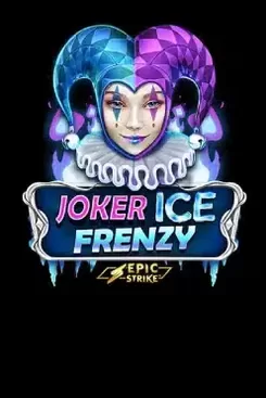 Joker Ice Frenzy Epic Strike