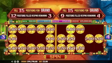 Lucky's Wild Pub slot screenshot 5