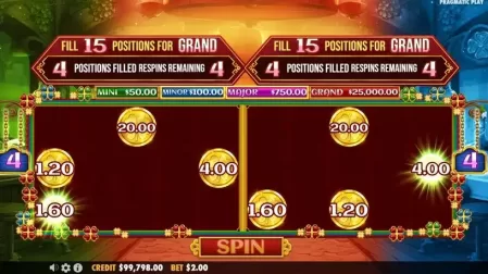 Lucky's Wild Pub slot screenshot 3